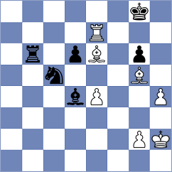Poltorak - Rahman (chess.com INT, 2022)