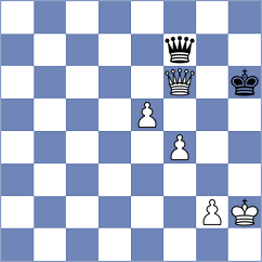 Gritsenko - Alvarado (chess.com INT, 2024)