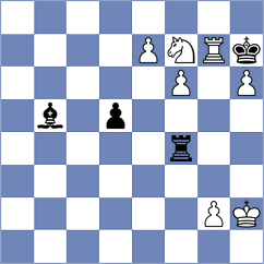 Visser - Winslow (Chess.com INT, 2020)