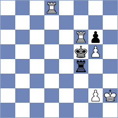 Bagheri - Grunberg (chess.com INT, 2021)