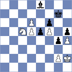 Turayev - Ozates (chess.com INT, 2023)