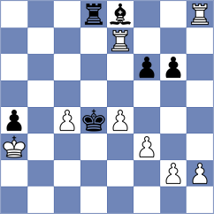 Talibov - Bok (chess.com INT, 2023)