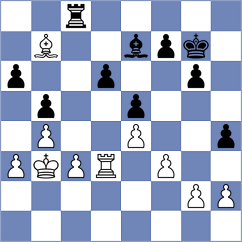 Belyaeva - Bergstrom (chess.com INT, 2021)