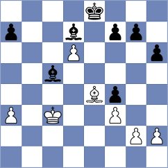 Nemec - Aalto (chess.com INT, 2023)