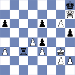Escudero Donoso - Reinecke (chess.com INT, 2023)
