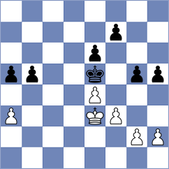 Shreyans - Grunberg (chess.com INT, 2021)