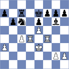 Reprintsev - Barria Zuniga (chess.com INT, 2024)