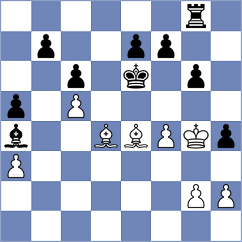 Lagunow - Gubanov (chess.com INT, 2021)