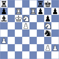 Kozusek - Mosesov (chess.com INT, 2024)