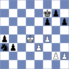 Marin Ramirez - Borsuk (Chess.com INT, 2020)