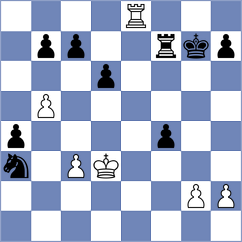 Forster - Filev (Chess.com INT, 2018)