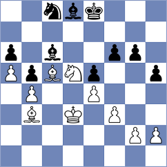Iskusnyh - Frolyanov (chess.com INT, 2024)