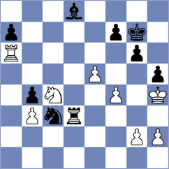 Vargas - Karnaukhova (Chess.com INT, 2020)