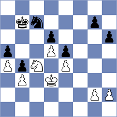 Pavlov - Khabinets (chess.com INT, 2021)