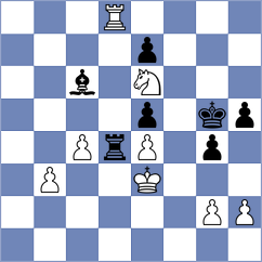 Ismagambetov - Szulc (Chess.com INT, 2021)