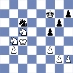 Begunov - Gombocz (chess.com INT, 2021)