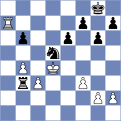 Rego - Perske (chess.com INT, 2024)