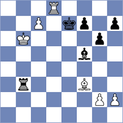 Vega Gutierrez - Vypkhaniuk (Chess.com INT, 2021)