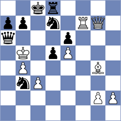 Roberson - Gedajlovic (chess.com INT, 2023)