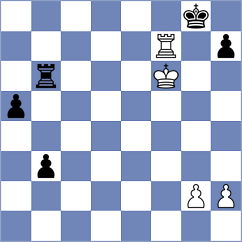 Cruz - Olsen (chess.com INT, 2024)