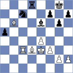 Vasquez Vargas - Van Osch (chess.com INT, 2023)