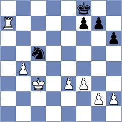Ardila - AKINSEYE (chess.com INT, 2022)