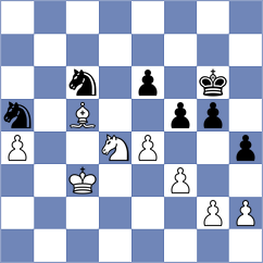 Gorozhanin - Tokranovs (Chess.com INT, 2018)