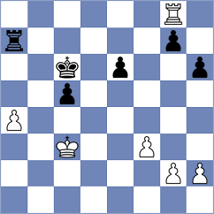 Klein - Diaz Camallonga (Chess.com INT, 2020)
