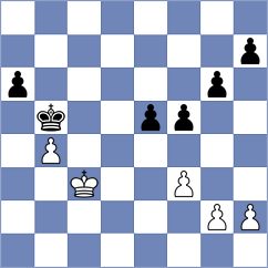 Williams - Perez Ponsa (chess.com INT, 2023)