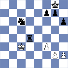 Begunov - Hristodoulou (chess.com INT, 2023)