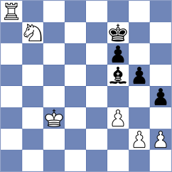 Beerdsen - Meissner (chess.com INT, 2023)