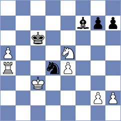 Storn - Aponte (Chess.com INT, 2021)