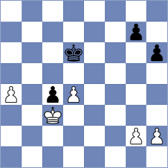 Hasangatin - Melikhov (chess.com INT, 2024)