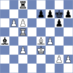 Kuzmin - Golsta (chess.com INT, 2022)