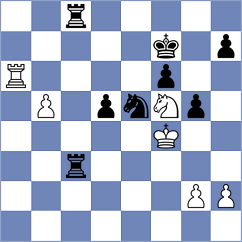 Grineva - Crevatin (chess.com INT, 2021)