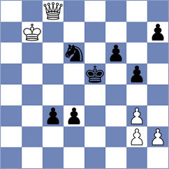 Boor - Saraci (Chess.com INT, 2018)