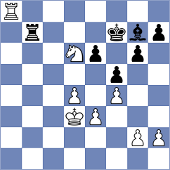 Kvon - Shamsi (Chess.com INT, 2020)