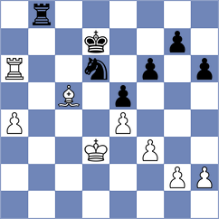 Salem - Svidler (chess24.com INT, 2022)