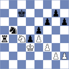 Kumsiashvili - Vakhlamov (chess.com INT, 2023)