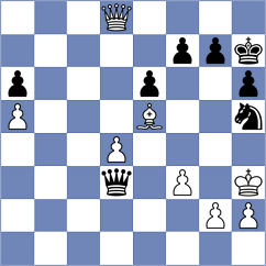Bach - Zlatin (chess.com INT, 2021)