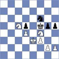 Lagno - Wafa (chess.com INT, 2020)