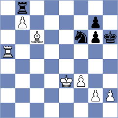 Mach - Novak (Chess.com INT, 2021)
