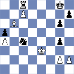 Spichkin - Gamayev (chess.com INT, 2023)