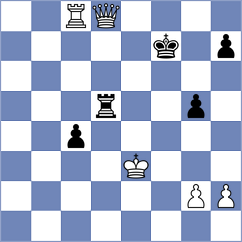 Senft - Brahami (chess.com INT, 2023)