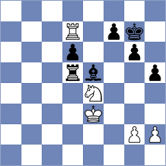 Sagar - Shipov (Chess.com INT, 2021)