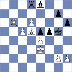 Guerra Tulcan - Nielsen (chess.com INT, 2023)
