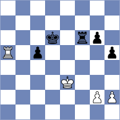 Deepak - Mostbauer (chess.com INT, 2023)