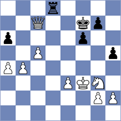 Sanchez Alvares - Rytenko (chess.com INT, 2022)