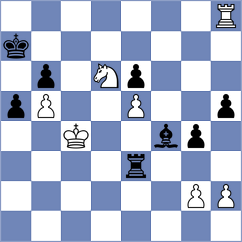 Spata - Orlov (chess.com INT, 2023)
