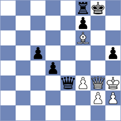 Adel - Silva (chess.com INT, 2023)